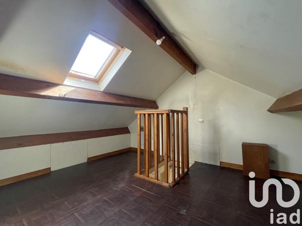 Maison à vendre 2 pièces 40 m² Saint-Germain-lès-Arpajon