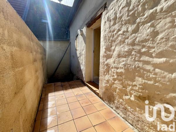 Maison à vendre 2 pièces 40 m² Saint-Germain-lès-Arpajon