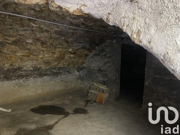 Maison à vendre 2 pièces 40 m² Saint-Germain-lès-Arpajon