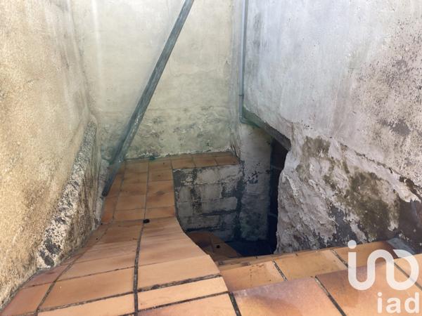 Maison à vendre 2 pièces 40 m² Saint-Germain-lès-Arpajon