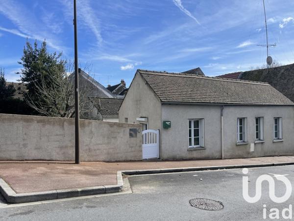 Maison à vendre 2 pièces 40 m² Saint-Germain-lès-Arpajon
