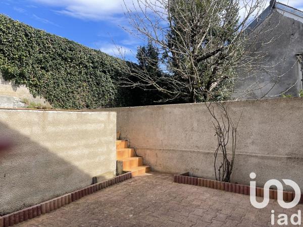 Maison à vendre 2 pièces 40 m² Saint-Germain-lès-Arpajon