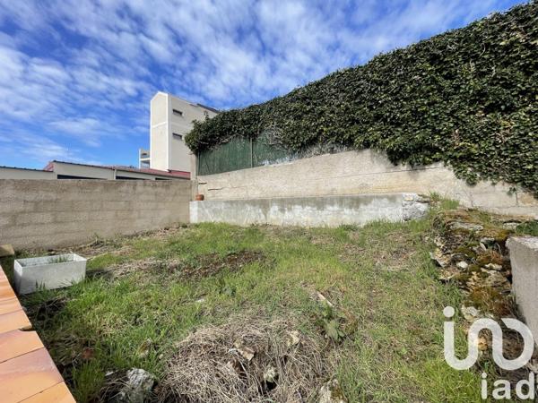 Maison à vendre 2 pièces 40 m² Saint-Germain-lès-Arpajon