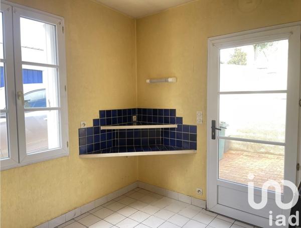 Maison à vendre 2 pièces 40 m² Saint-Germain-lès-Arpajon