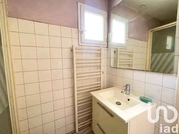 Maison à vendre 2 pièces 40 m² Saint-Germain-lès-Arpajon