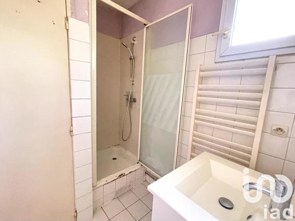 Maison à vendre 2 pièces 40 m² Saint-Germain-lès-Arpajon