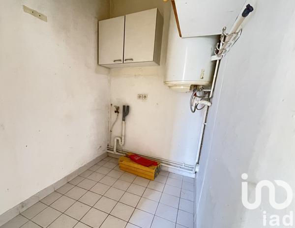 Maison à vendre 2 pièces 40 m² Saint-Germain-lès-Arpajon