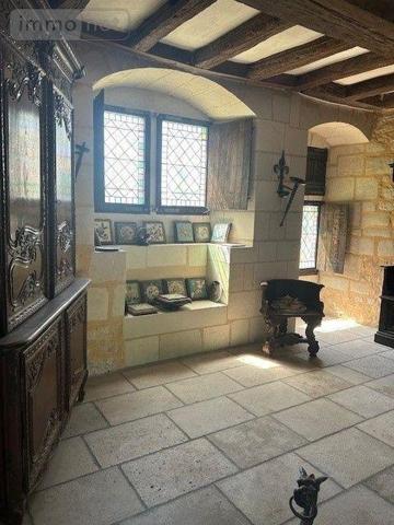 Propriete à vendre à Baugé-en-Anjou dans le Maine-et-Loire (49150), ref : LB/2534   
centre