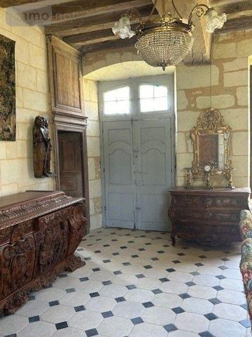 Propriete à vendre à Baugé-en-Anjou dans le Maine-et-Loire (49150), ref : LB/2534   
centre