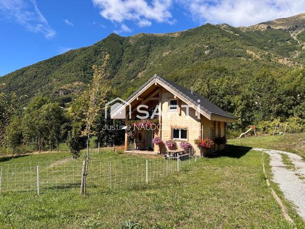 Chalet de charme