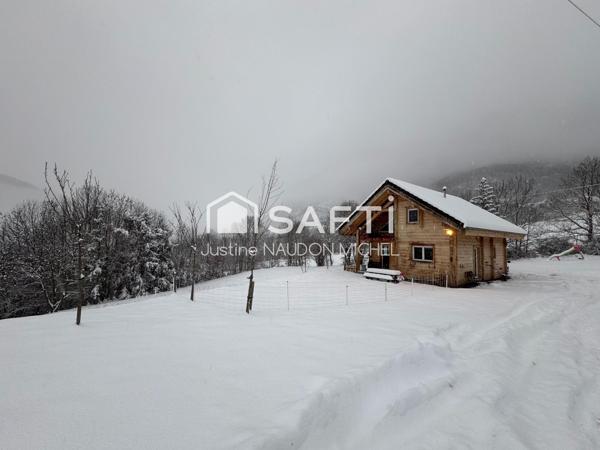 Chalet de charme