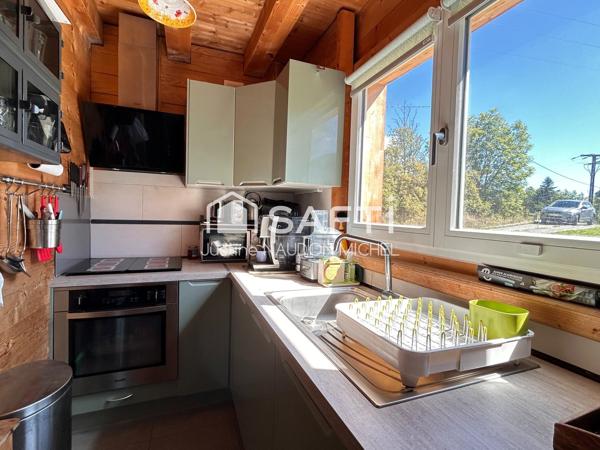 Chalet de charme