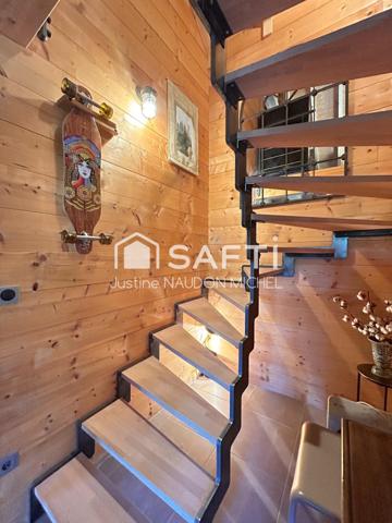 Chalet de charme