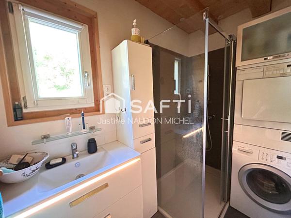 Chalet de charme