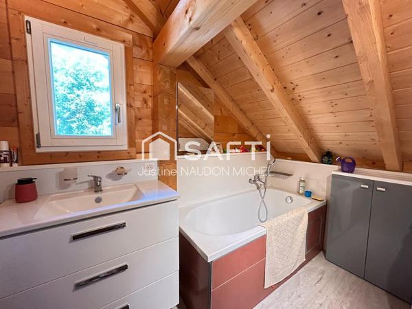 Chalet de charme