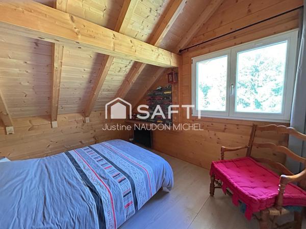 Chalet de charme