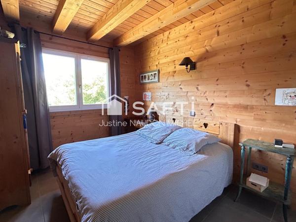 Chalet de charme