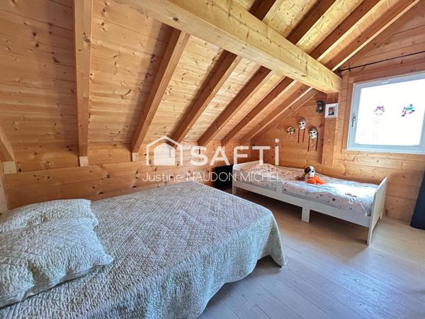 Chalet de charme