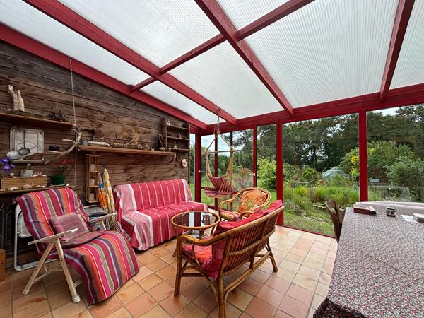 Maison Herbignac 5 pièce(s) 148.1 m2