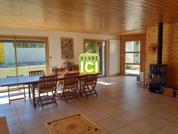 Maison Herbignac 5 pièce(s) 148.1 m2