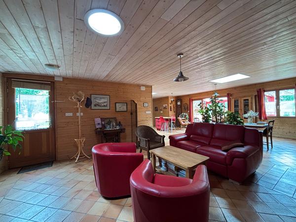 Maison Herbignac 5 pièce(s) 148.1 m2