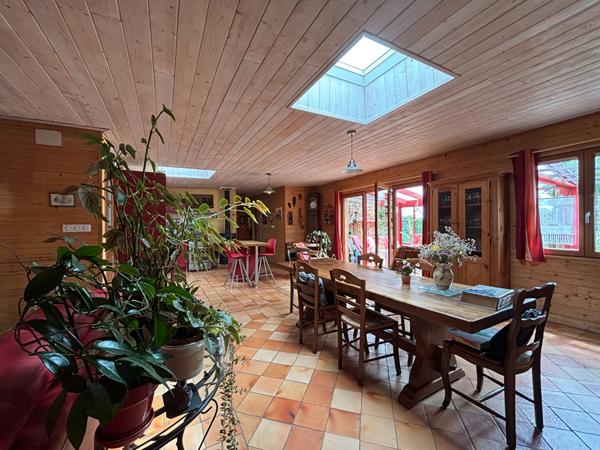 Maison Herbignac 5 pièce(s) 148.1 m2