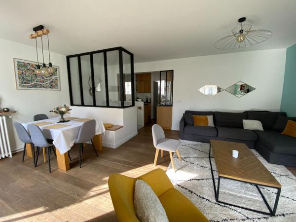 Appartement Coup de Coeur Passy Paris 3 pièce(s)