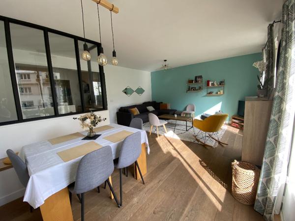 Appartement Coup de Coeur Passy Paris 3 pièce(s)