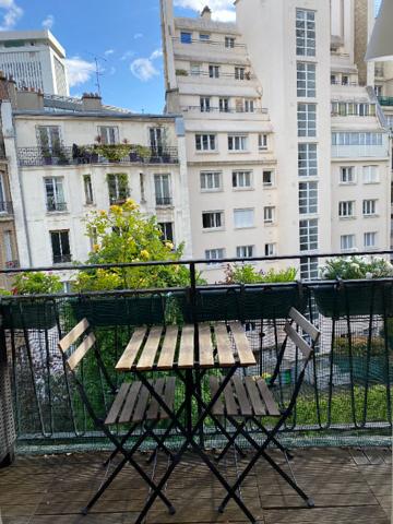 Appartement Coup de Coeur Passy Paris 3 pièce(s)