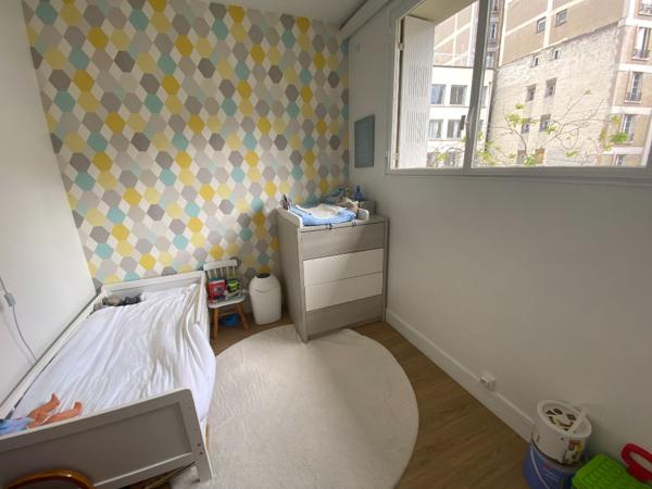 Appartement Coup de Coeur Passy Paris 3 pièce(s)