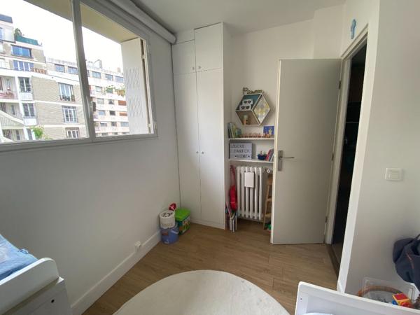 Appartement Coup de Coeur Passy Paris 3 pièce(s)