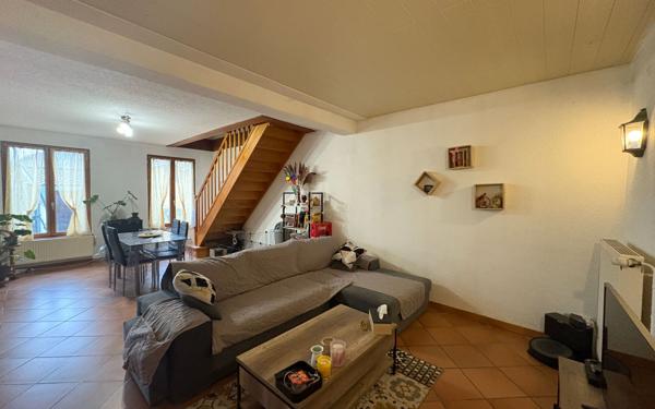 Appartement à vendre    4 pièces •  Savonnières-devant-Bar