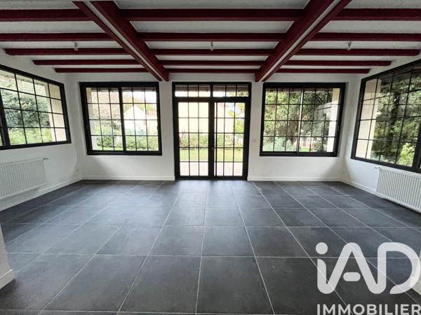 Maison à vendre 4 pièces 87 m² Mantes-la-Ville