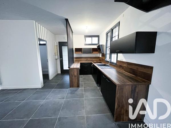 Maison à vendre 4 pièces 87 m² Mantes-la-Ville