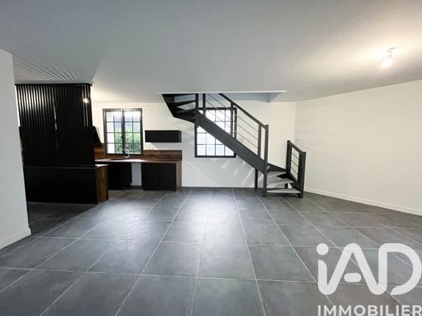 Maison à vendre 4 pièces 87 m² Mantes-la-Ville