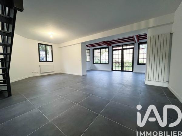 Maison à vendre 4 pièces 87 m² Mantes-la-Ville