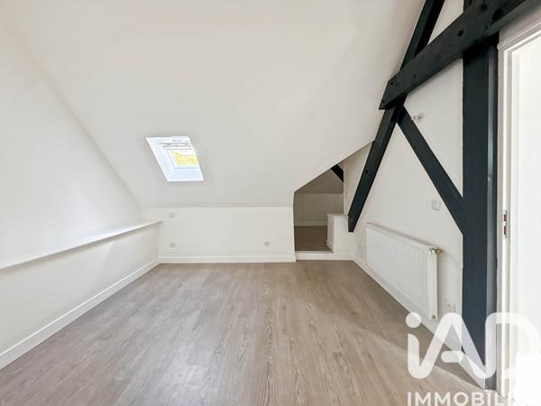 Maison à vendre 4 pièces 87 m² Mantes-la-Ville