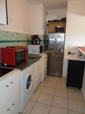 Très beau 2P avec Balcon Résidence Récente proche Gare de Cergy-le-Haut