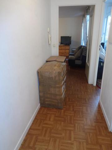 Très beau 2P avec Balcon Résidence Récente proche Gare de Cergy-le-Haut