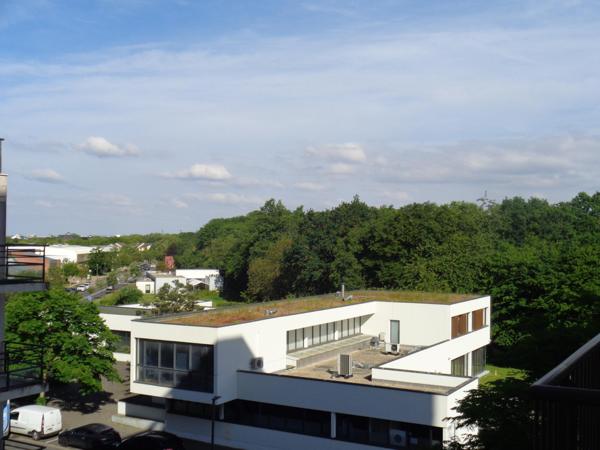 Très beau 2P avec Balcon Résidence Récente proche Gare de Cergy-le-Haut