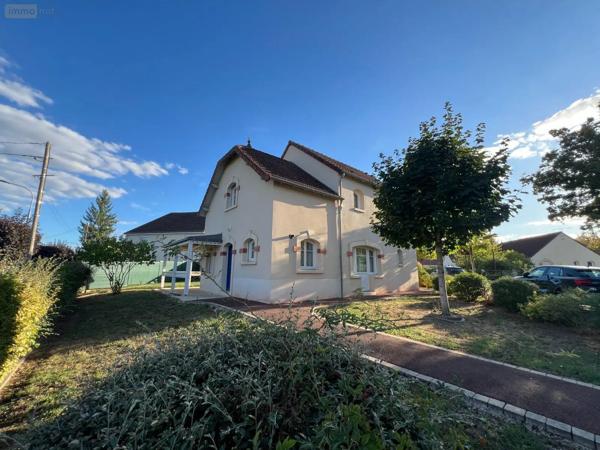 Achat - Maison | Maison Châteauroux 36000 5 pièces 110 m 2 459 m 2