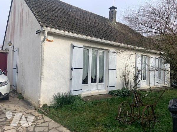 Maison à vendre Puiseaux