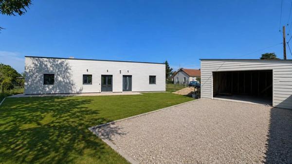 Vente Maison 5 pièces 139 m2 à Ouzouer-sur-Loire