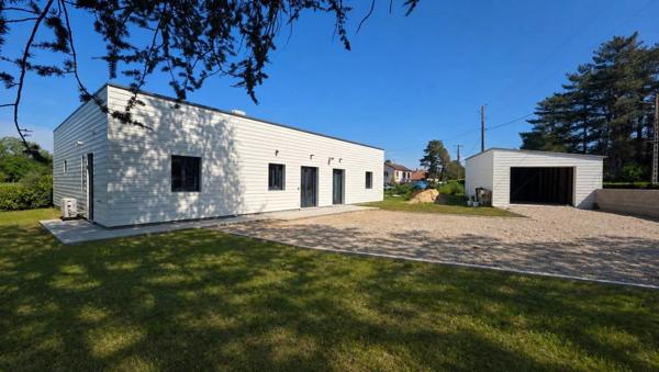 Vente Maison 5 pièces 139 m2 à Ouzouer-sur-Loire