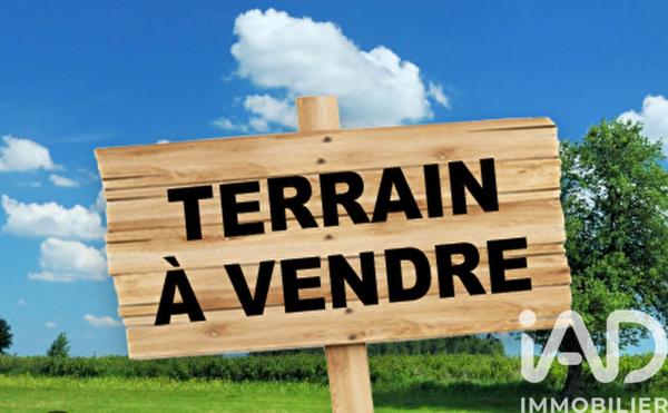 Terrain à vendre 610 m² Mont-Saint-Vincent