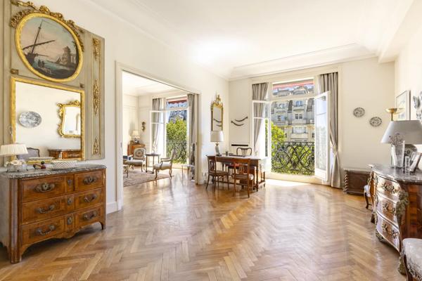 Appartement Paris 7e - ÉCOLE MILITAIRE / VAUBAN