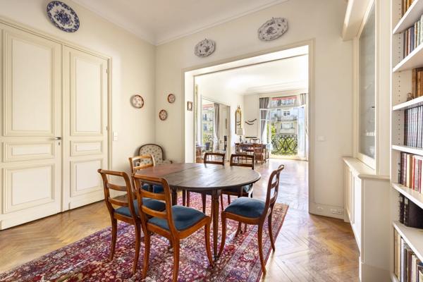 Appartement Paris 7e - ÉCOLE MILITAIRE / VAUBAN