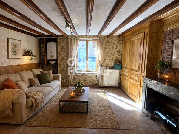 Appartement avec jardin au calme, proche centre et gare