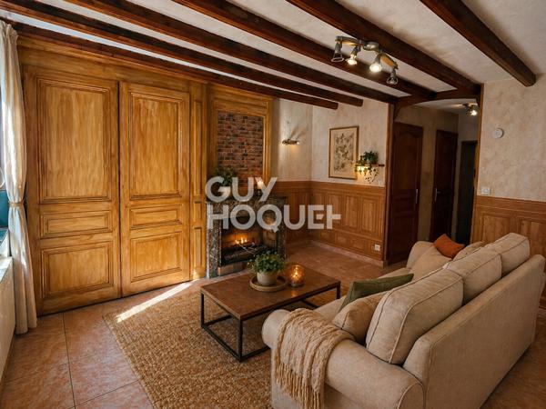 Appartement avec jardin au calme, proche centre et gare