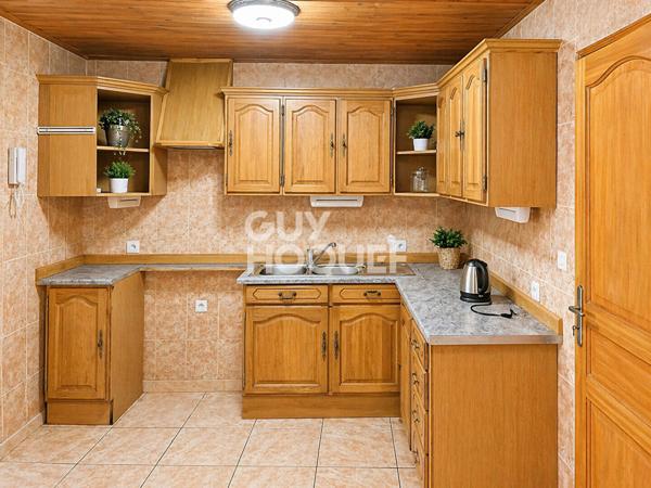 Appartement avec jardin au calme, proche centre et gare